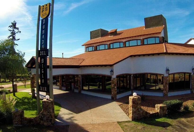 هتل Termas Posada Del Siglo Xix