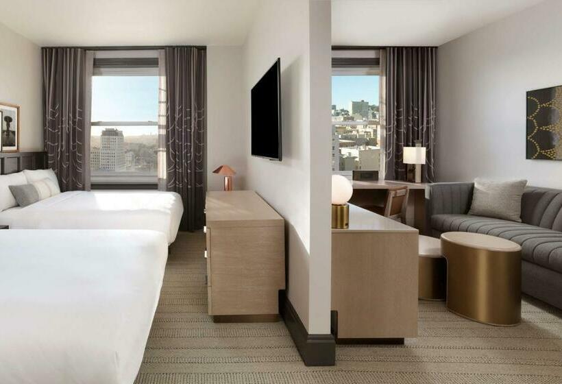 فندق The Clift Royal Sonesta San Francisco