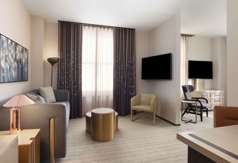فندق The Clift Royal Sonesta San Francisco