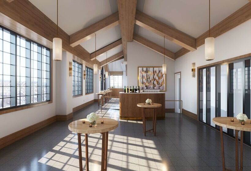 فندق The Clift Royal Sonesta San Francisco