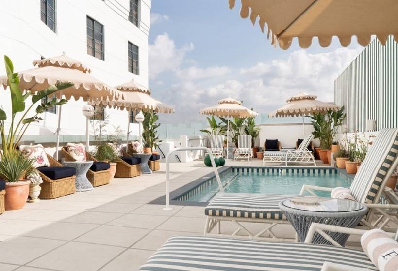 فندق Palihouse West Hollywood