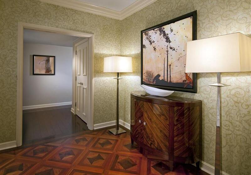 هتل The St. Regis Houston