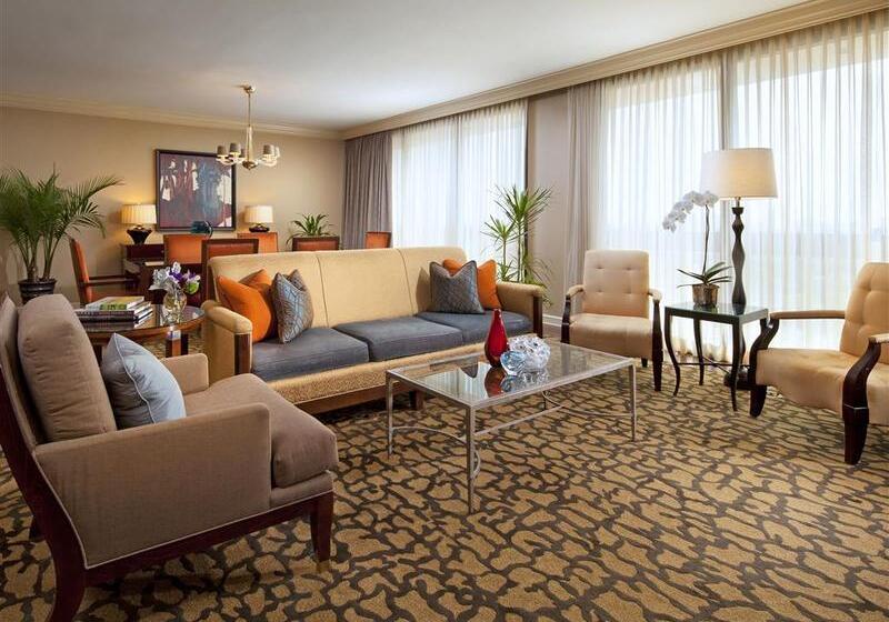 هتل The St. Regis Houston