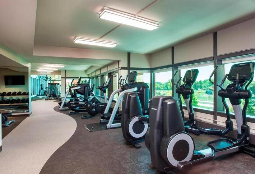 فندق The Westin Southfield Detroit