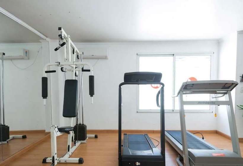 Urquiza Apart Hotel & Suites