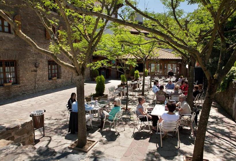 ホテル Venta De Etxalar