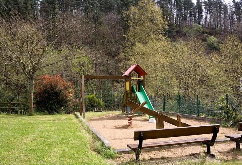 ホテル Venta De Etxalar