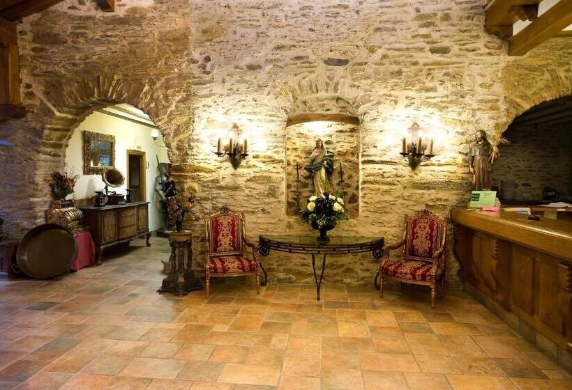 ホテル Venta De Etxalar