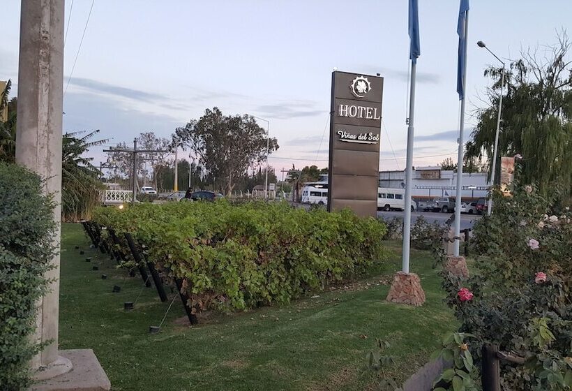 호텔 Viñas Del Sol