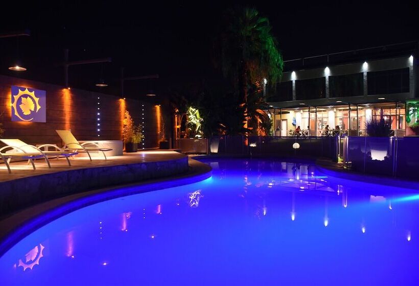 호텔 Viñas Del Sol