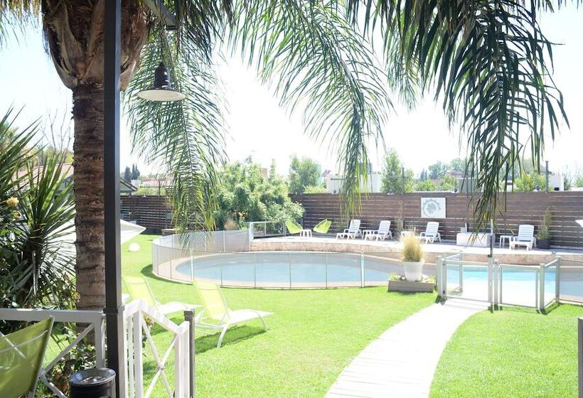 호텔 Viñas Del Sol