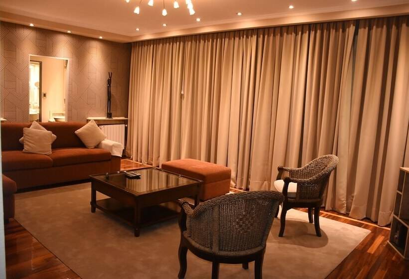 호텔 Viñas Del Sol