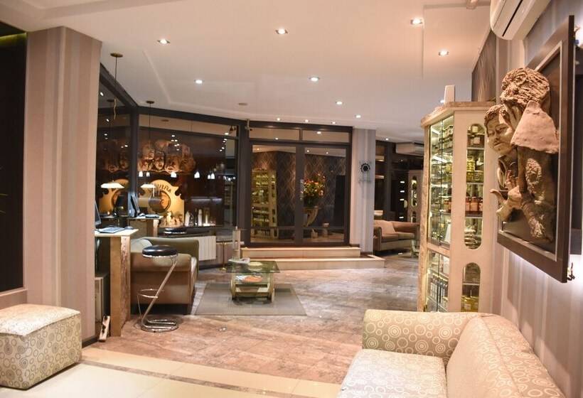 호텔 Viñas Del Sol