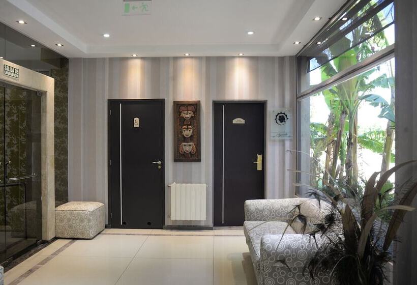 호텔 Viñas Del Sol