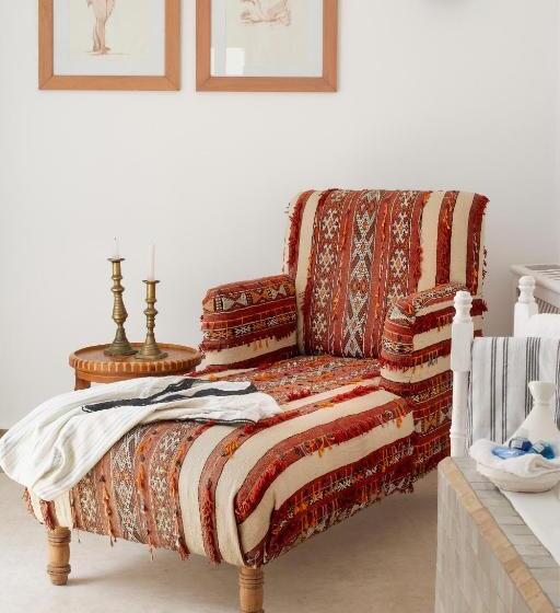 Отель Villa Maroc Essaouira