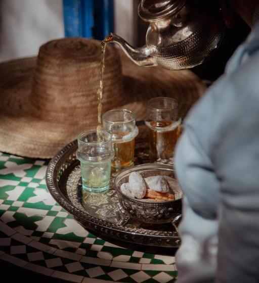 Отель Villa Maroc Essaouira