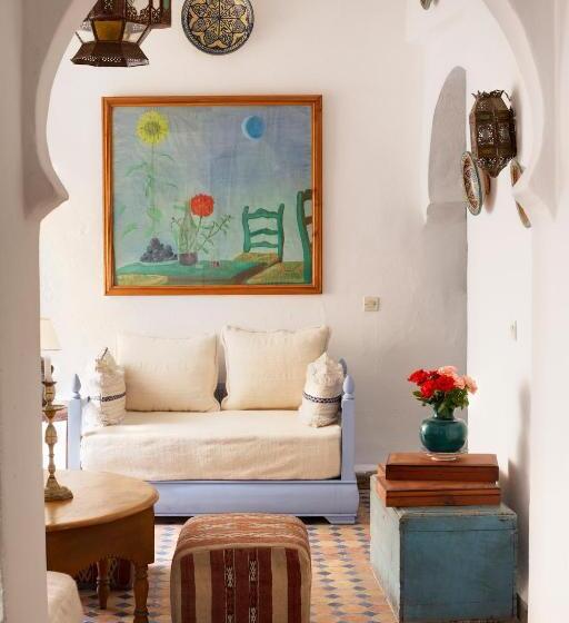 ホテル Villa Maroc Essaouira