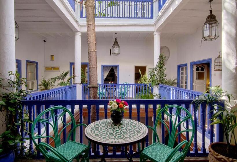 Отель Villa Maroc Essaouira