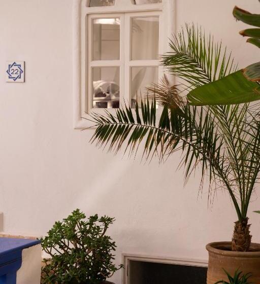 ホテル Villa Maroc Essaouira