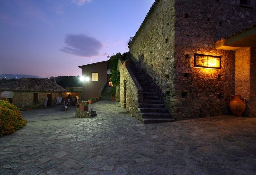 ホテル Villaggio Calaghena