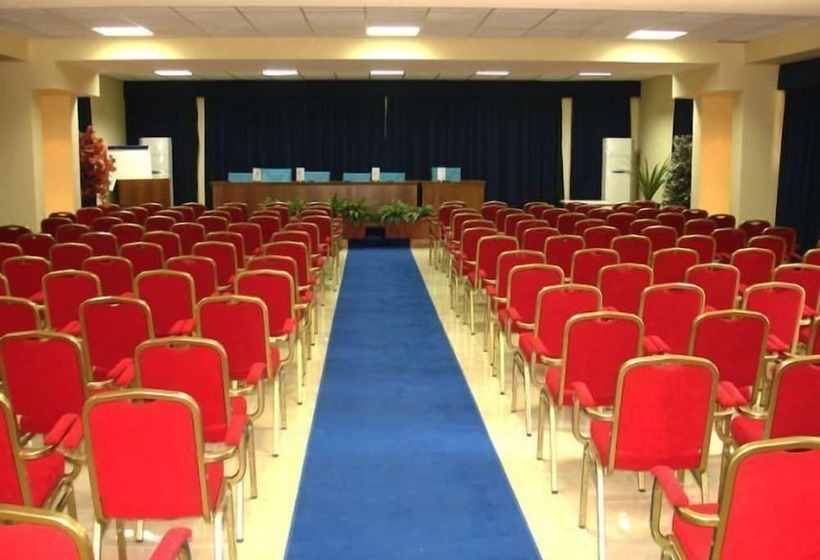 ホテル Villaggio Calaghena