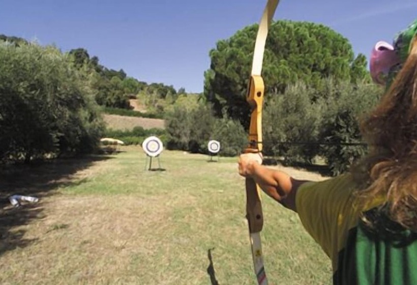 ホテル Villaggio Calaghena