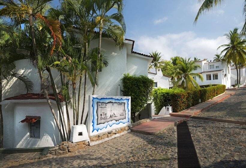 فندق Vista Playa De Oro Manzanillo