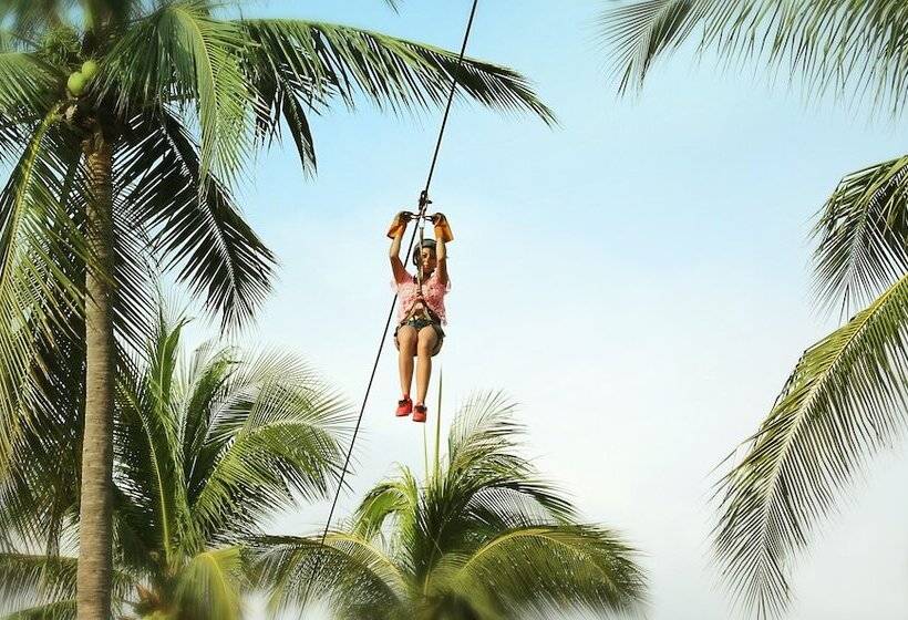 فندق Vista Playa De Oro Manzanillo