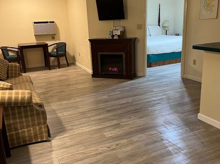 בית מלון כפרי Voyager Inn