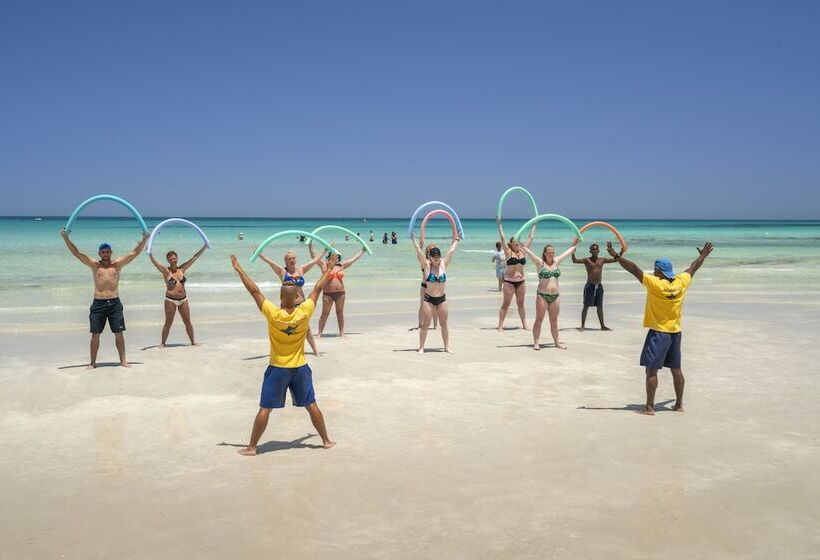 酒店 Yadis Djerba Thalasso & Golf