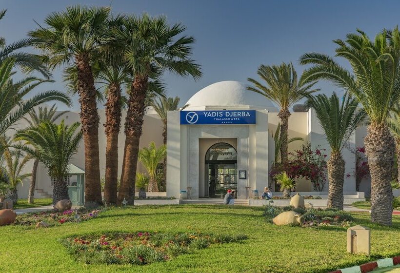 酒店 Yadis Djerba Thalasso & Golf