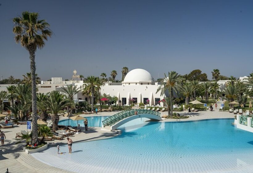 酒店 Yadis Djerba Thalasso & Golf