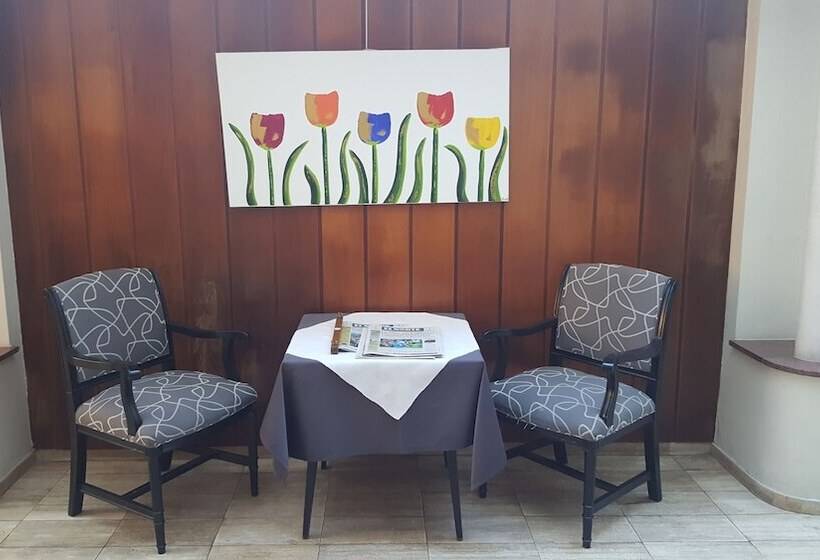 בית מלון כפרי Yaguaron