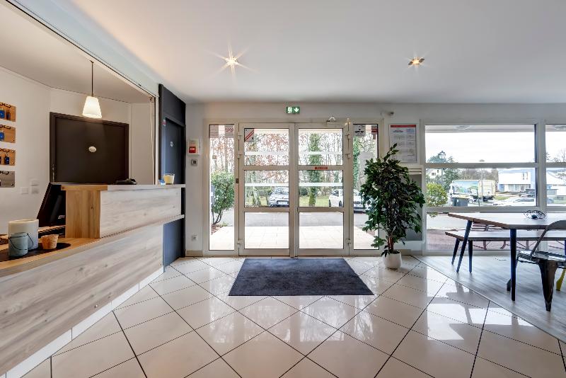 호텔 Zenitude Hôtel Résidences L'Oreé Du Parc