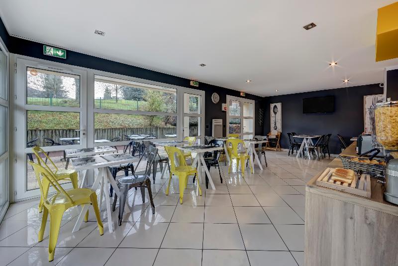 호텔 Zenitude Hôtel Résidences L'Oreé Du Parc