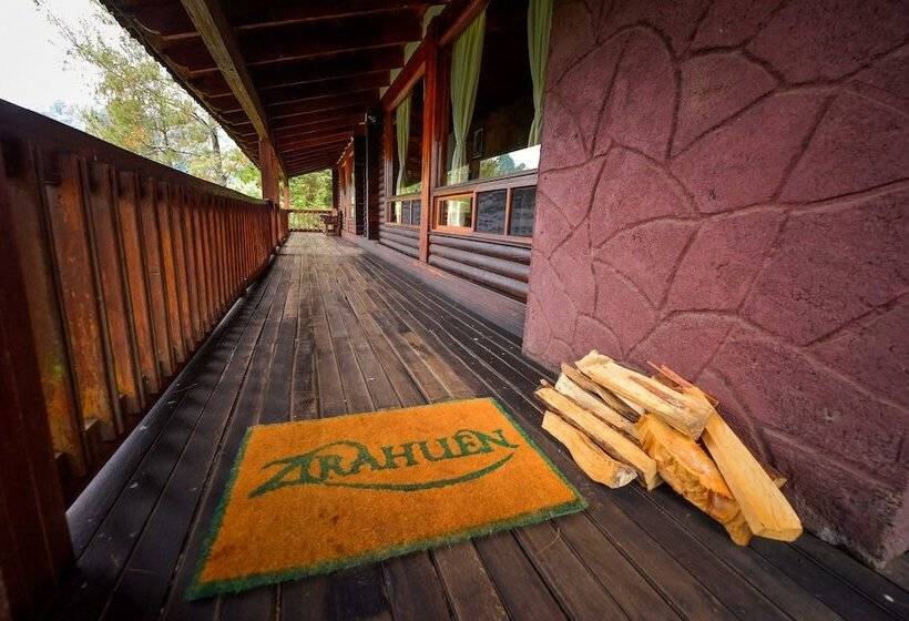 فندق Zirahuen Forest And Resort