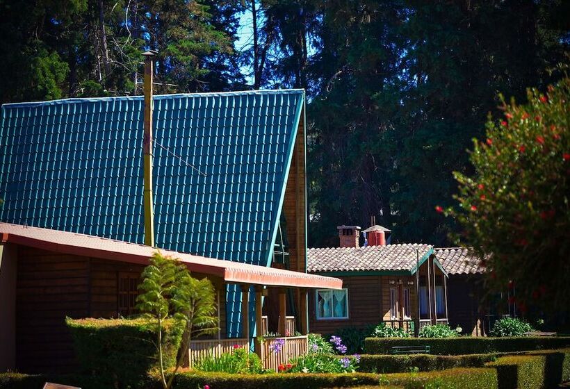 فندق Zirahuen Forest And Resort