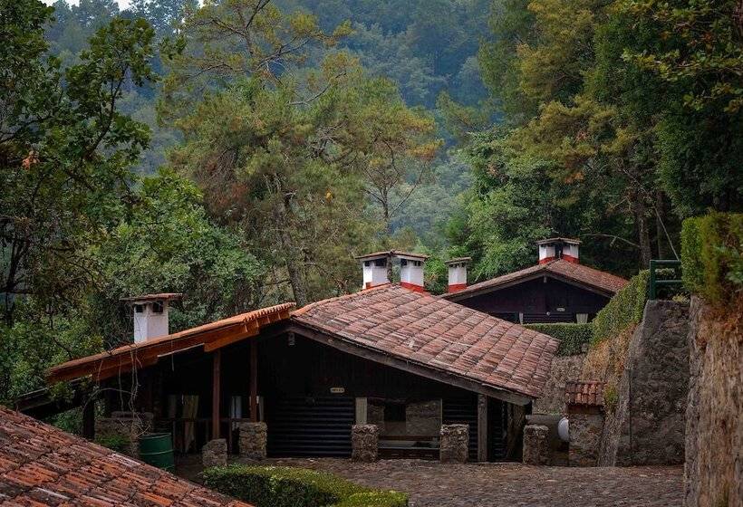 فندق Zirahuen Forest And Resort