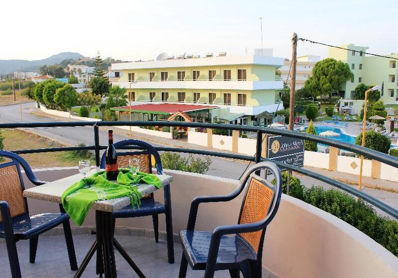 John & Mary S Studios