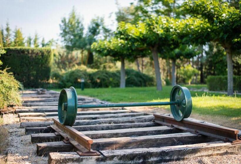 酒店 La Parada Del Compte