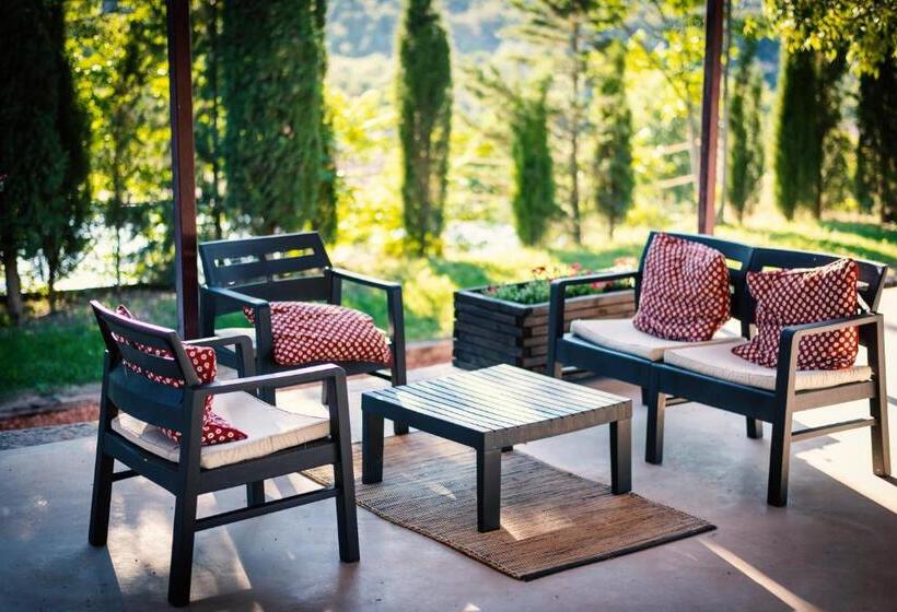 酒店 La Parada Del Compte