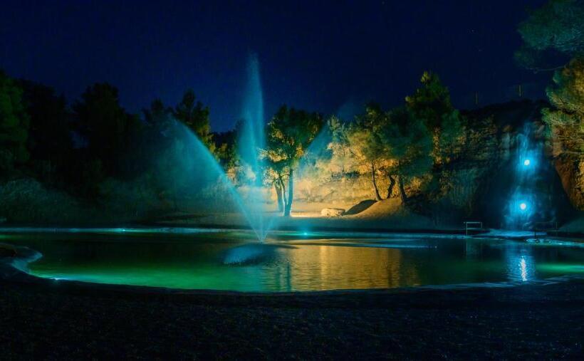 酒店 La Parada Del Compte