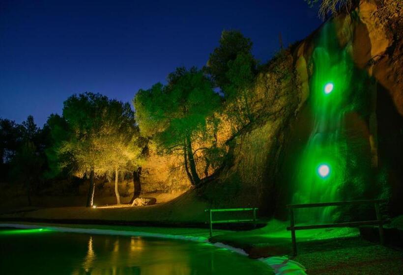 酒店 La Parada Del Compte