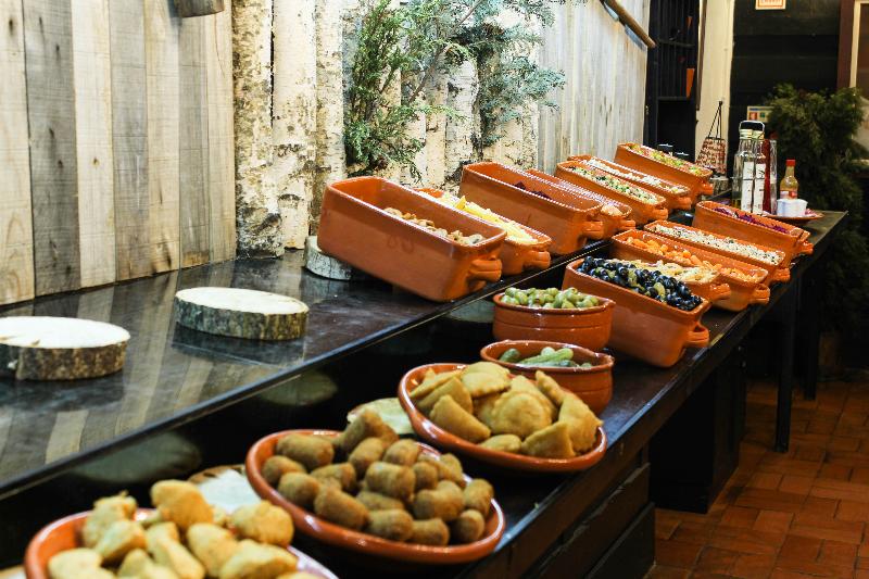 Lam Hotel Dos Carqueijais   Serra Da Estrela