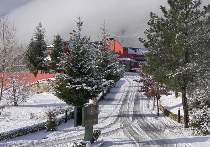 Lam Hotel Dos Carqueijais   Serra Da Estrela