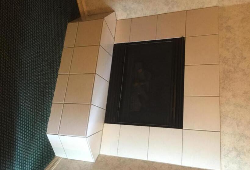 فندق على الطريق Miners Inn