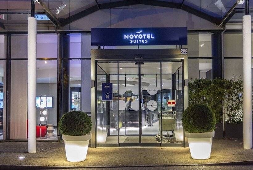 Novotel Suites Geneve Aeroport