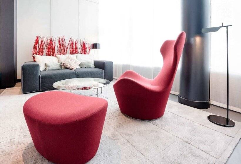 Novotel Suites Geneve Aeroport