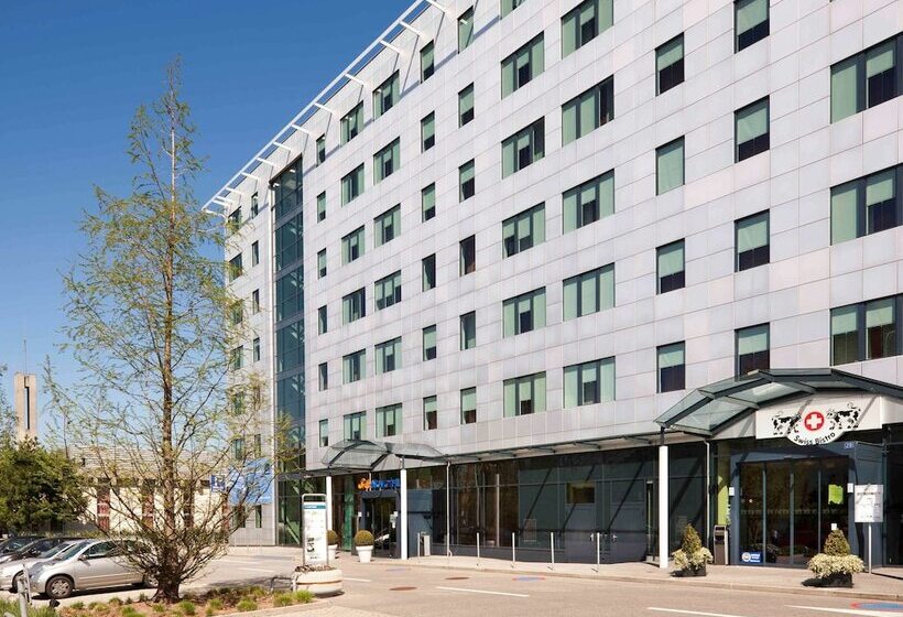 Novotel Suites Geneve Aeroport