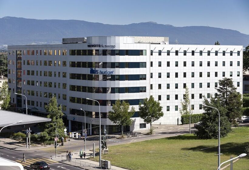 Novotel Suites Geneve Aeroport